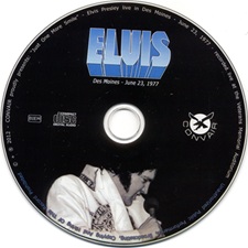 The King Elvis Presley, Import, 2012, Just One More Smile