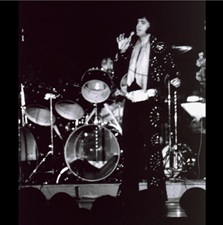 The King Elvis Presley, Import, 2012, Kansas City - Dallas 1971