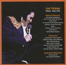 The King Elvis Presley, Import, 2012, Night On The Town