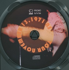 The King Elvis Presley, Import, 2012, November Tour - Kansas Dallas