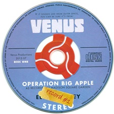 The King Elvis Presley, Import, 2012, Operation Big Apple