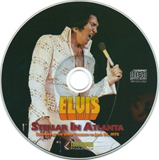 The King Elvis Presley, Import, 2012, Stellar In Atlanta