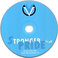 The King Elvis Presley, Import, 2012, Stronger Than Pride