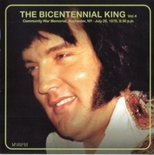 The Bicentennial King Volume 4