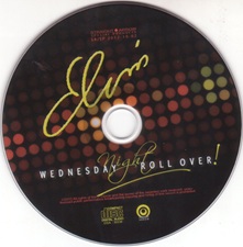 The King Elvis Presley, Import, 2012, Wednesday Night Rollover