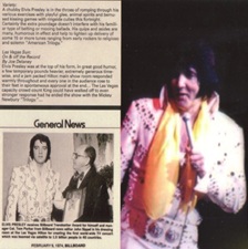 The King Elvis Presley, Import, 2012, Wild Tiger At The Hilton Volume 4