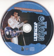 The King Elvis Presley, Import, 2013, Aloha Jerry