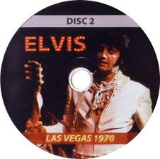 The King Elvis Presley, Import, 2013, Back On Stage - Las Vegas 1970