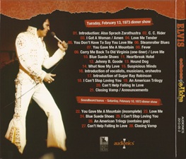 The King Elvis Presley, Import, 2013, Echoes Of Aloha