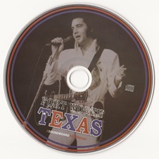 The King Elvis Presley, Import, 2013, Fort Worth Texas