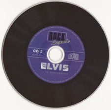 The King Elvis Presley, Import, 2013, From Richmond To Greensboro