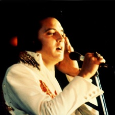 The King Elvis Presley, Import, 2013, Funny King In Kansas City