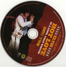 The King Elvis Presley, Import, 2013, Hot Love In A Long, Cold Winter