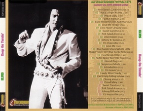 The King Elvis Presley, Import, 2013, Keep On Turnin