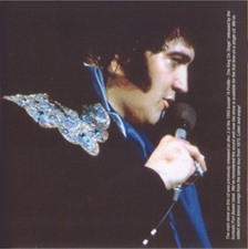 The King Elvis Presley, Import, 2013, Lake Charles (Elvis As Recorded Live In)