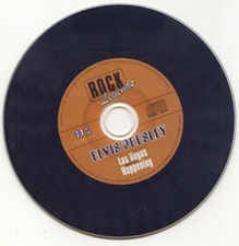 The King Elvis Presley, Import, 2013, Las Vegas Happening