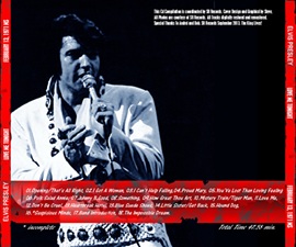The King Elvis Presley, Import, 2013, Love Me Tonight