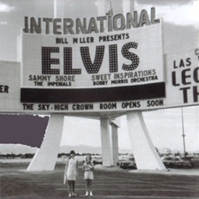 The King Elvis Presley, Import, 2013, Raising His Own Bar