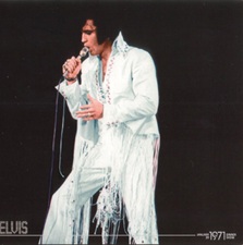 The King Elvis Presley, Import, 2013, Snowbird Revisited