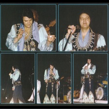 The King Elvis Presley, Import, 2013, St. Louis Blues