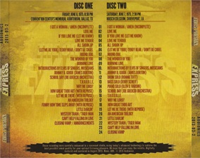 The King Elvis Presley, Import, 2013, The Creeping Crud Express