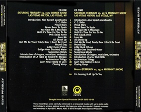 The King Elvis Presley, Import, 2013, To Live and Die In Dixie