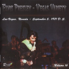 Vegas Variety Volume 10