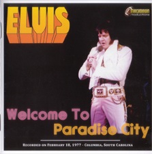 Welcome To Paradise City