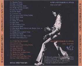 The King Elvis Presley, Import, 2014, 14000 Fans Can't Be Wrong