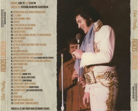 The King Elvis Presley, Import, 2014, Adios Lincoln