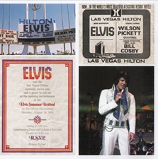 The King Elvis Presley, Import, 2014, Around Midnight
