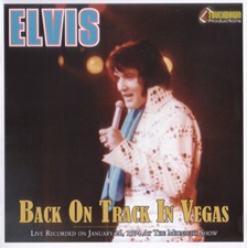 Back On The Track In Vegas