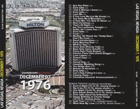 The King Elvis Presley, Import, 2014, Elvis As Recorded Live In Las Vegas