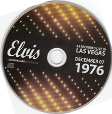 The King Elvis Presley, Import, 2014, Elvis As Recorded Live In Las Vegas