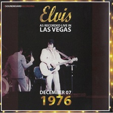 The King Elvis Presley, Import, 2014, Elvis As Recorded Live In Las Vegas