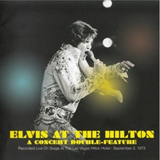 Elvis At The Hilton
