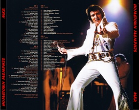 The King Elvis Presley, Import, 2014, Hometown Memphis