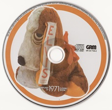 The King Elvis Presley, Import, 2014, Let It Rock