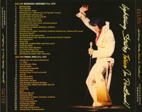 The King Elvis Presley, Import, 2014, Lightning Strikes Twice In Portland!