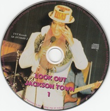 The King Elvis Presley, Import, 2014, Look Out Jackson Town