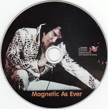 The King Elvis Presley, Import, 2014, Magnetic As Ever