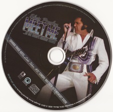 The King Elvis Presley, Import, 2014, Meet Me… At Del Webb’s Sahara Tahoe!