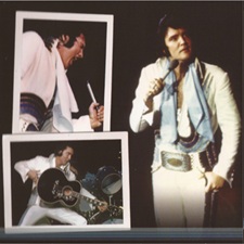 The King Elvis Presley, Import, 2014, Meet Me… At Del Webb’s Sahara Tahoe!