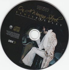 The King Elvis Presley, Import, 2014, On A Winning Streak