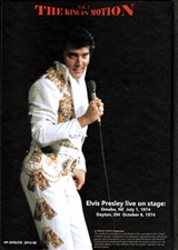 The King Elvis Presley, Import, 2014, Wahooo From Omaha - The King In Motion Vol. 2