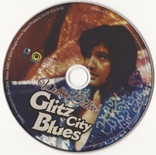 The King Elvis Presley, Import, 2014, Walkin' Talkin' Glitz City Blues