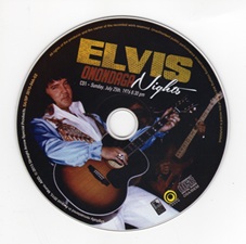 The King Elvis Presley, Import, 2015, Onondaga Nights