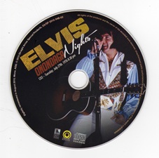 The King Elvis Presley, Import, 2015, Onondaga Nights