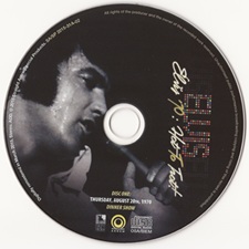 The King Elvis Presley, Import, 2015, Hot To Trot