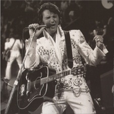 The King Elvis Presley, Import, 2015, In Fine Form